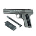 Пневматический пистолет Borner TT Blowback